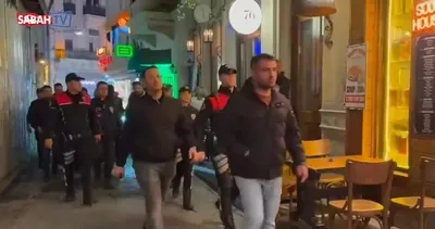 Gece kulüplerine operasyon!