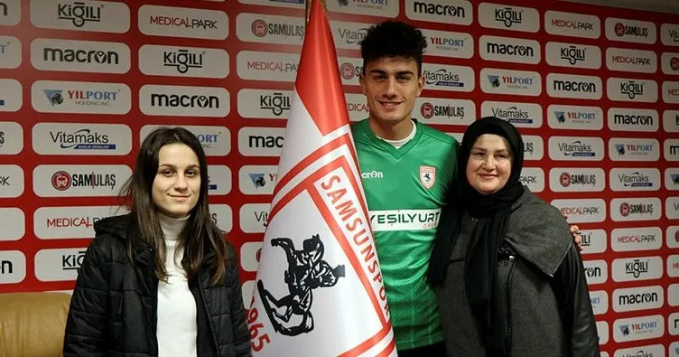 Samsunspor’dan 2 transfer: Nurullah Aslan ve Yılmaz Özeren