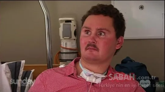 İddia uÄruna yediÄi sümüklü böcek hayatına mal oldu