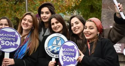 Trabzon'da