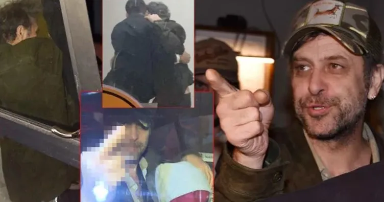 Defalarca yere düştü! Zilzurna sarhoş olan Nejat İşler’den çirkin el hareketi!