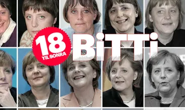 Reuters duyurdu! Merkel bırakıyor