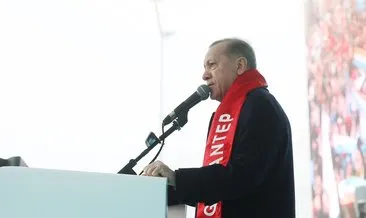 Başkan Erdoğan: 11 ili ayağa kaldırmak her babayiğidin harcı değildir