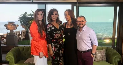 Funda Arar’ın kız kardeşi Fulya Arar’ı görenler hayret etti! Funda Arar ile Fulya Arar ilk kez bir arada!