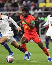 Thomas Partey, Kanada vizesi alamadı!