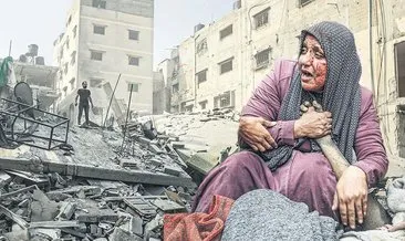 Bir günde 320 nokta vuruldu 182’si çocuk 436 Filistinli katledildi
