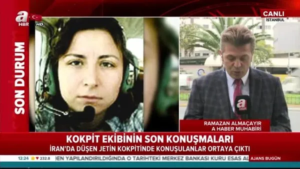 Mina Başaran ve arkadaşlarının öldüğü ve Türkiye'yi sarsan uçak kazasında kokpitte yaşananlar ortaya çıktı