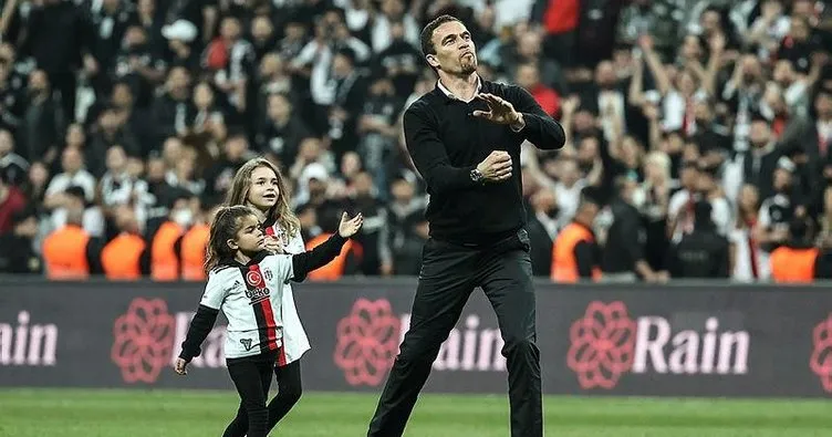 Sörloth İsmael ile coşar