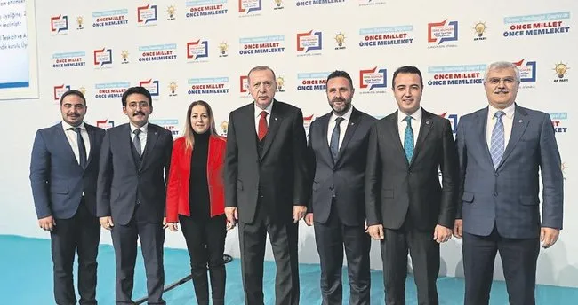 Türel ile yola devam