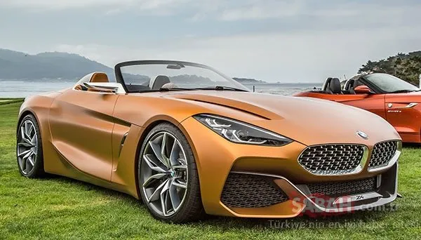 BMW’nin 2019 bombası sızdı: 2019 BMW Z4!