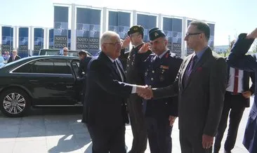 Bakan Güler, NATO Daimî Temsilciliğini ziyaret etti
