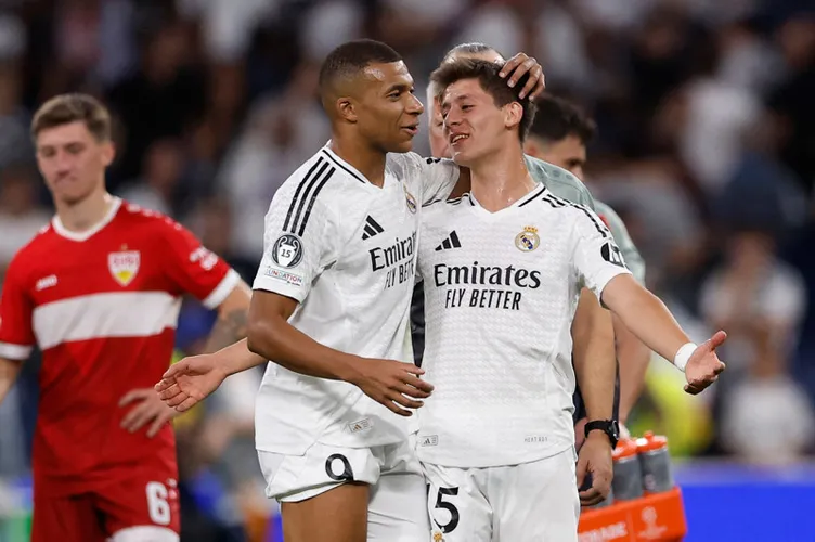 SON DAKİKA HABERLERİ: Real Madrid’e şok, Arda Güler’e müjde! Carlo Ancelotti kararını verdi: Madrid derbisinde…