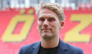 Göztepe Başkanı Rasmus Ankersen: Ana hedefimiz Avrupa