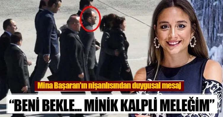 Beni bekle... Minik kalpli meleğim