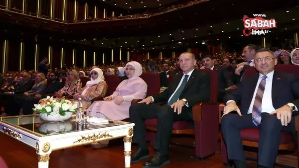 Cumhurbaşkanı Erdoğan, Yusuf İslam Konserine katıldı | Video