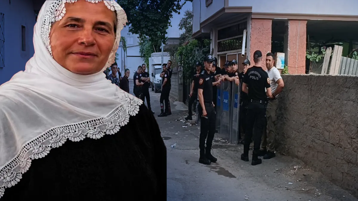 Batman'da kan donduran olay! Annesini öldürüp çöp konteynerine atan şüpheli tutuklandı haber görseli