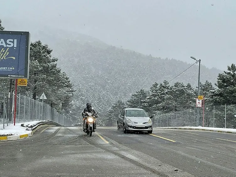 SON DAKİKA: Meteoroloji, hava durumu raporunu paylaştı! 28 il beyaza bürünecek: Kar yağışı uyarısı geldi