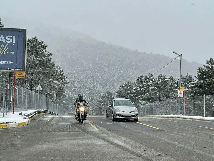 Son dakika: Meteoroloji, hava durumu raporunu paylaştı! 28 il beyaza bürünecek: Kar yağışı uyarısı