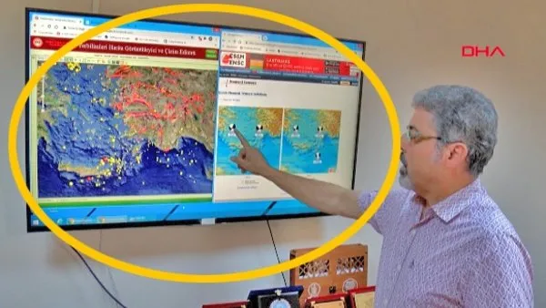 Son dakika haberi... İzmir ve çevresindeki depremler neyin habercisi? Ege'deki depremlerle ilgili endişelendiren uyarı | Video