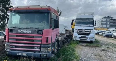 Hatay’da 40 milyonluk change operasyonu #hatay