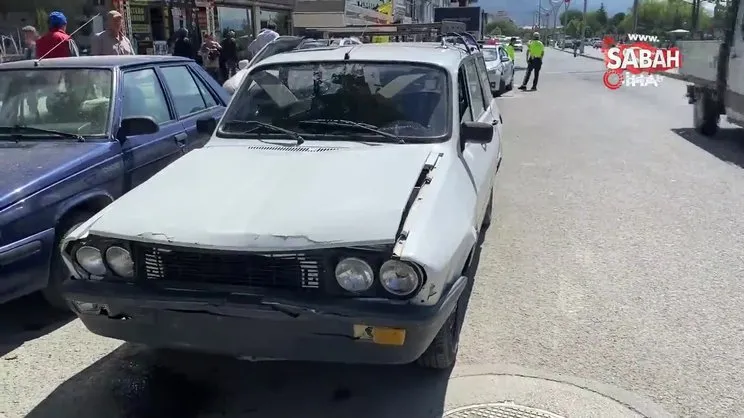 Erzincan’da trafik kazası: 3 yaralı | Video