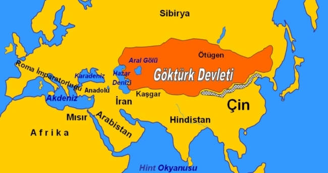 orta asya da kurulan turk devletleri ve ozellikleri orta asya da kurulan ilk turk devleti ve kurucusu son dakika egitim haberleri