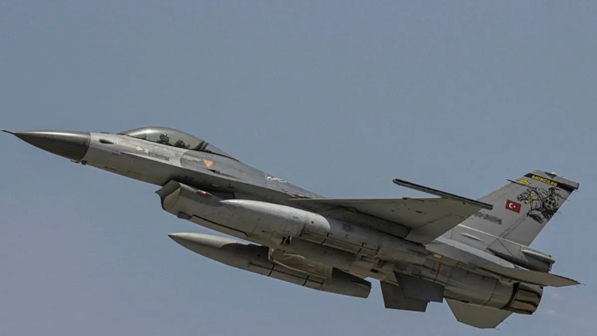 Son dakika haberi! Milli Savunma Bakanlığı yeni gelişmeyi duyurdu: F-16 alımında sona doğru