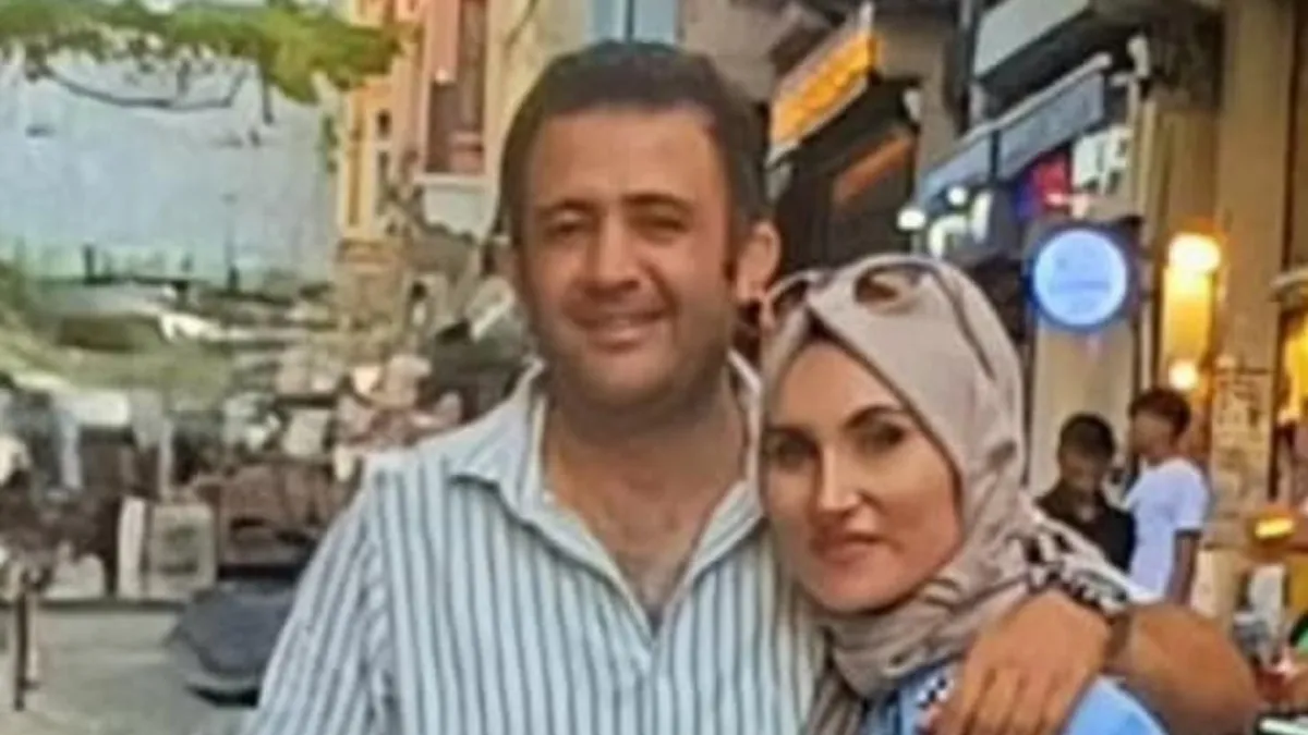 Kanı alyansta kaldı ama yerde kalmadı