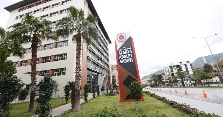 Alman kadını dolandırana 7 yıl hapis!