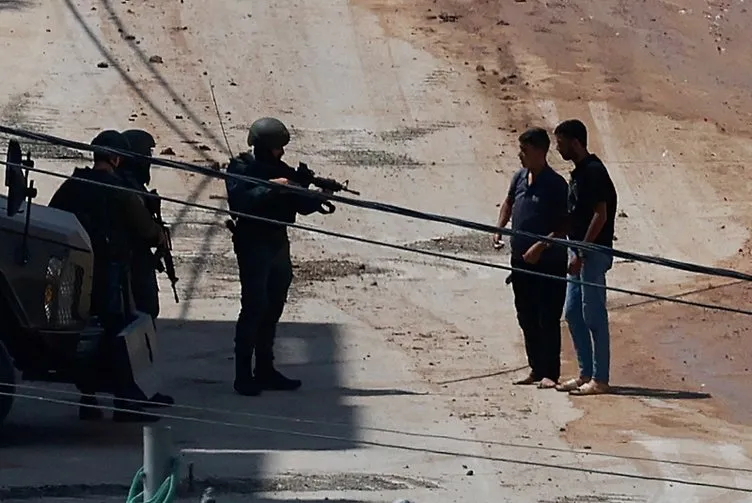 İsrail’in katliam sınırları genişledi: Batı Şeria ateş altında!