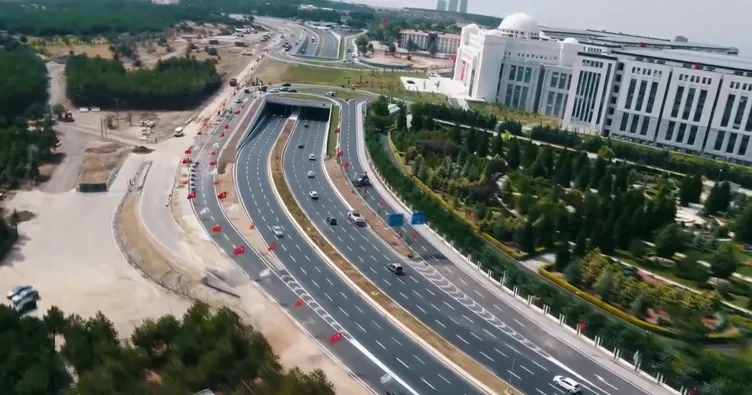 Ankara’nın 21 yıldaki değişimi