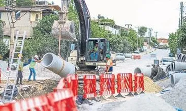 DESKİ’nın yatırımlarına vatandaş övgüsü