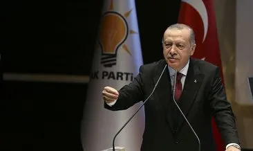 Başkan Erdoğan İstanbul’da