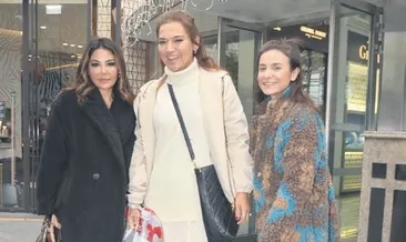 Ayrılmaz ikili iş başında