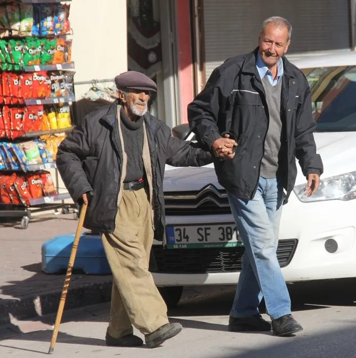 Müslüm Gürses gibi öldü sanılıp morga konulmuş