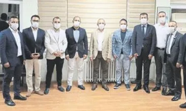 AK Parti İzmir Aliağa’da buluştu