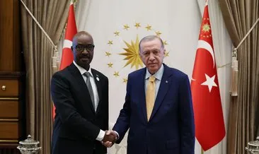 Başkan Erdoğan büyükelçileri kabul etti