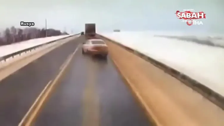 Otoyolda feci kaza: 3 ölü, 3 yaralı