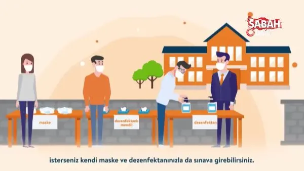 Son dakika: ÖSYM Başkanı Aygün’den flaş YKS paylaşımı! 2020 YKS'de öğrenciler... | Video