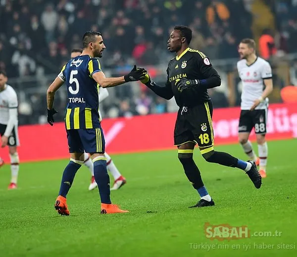 Kameni Fenerbahçe’den ayrılıyor