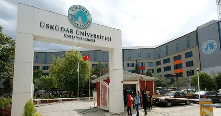 Üsküdar Üniversitesi öğretim üyesi alacak