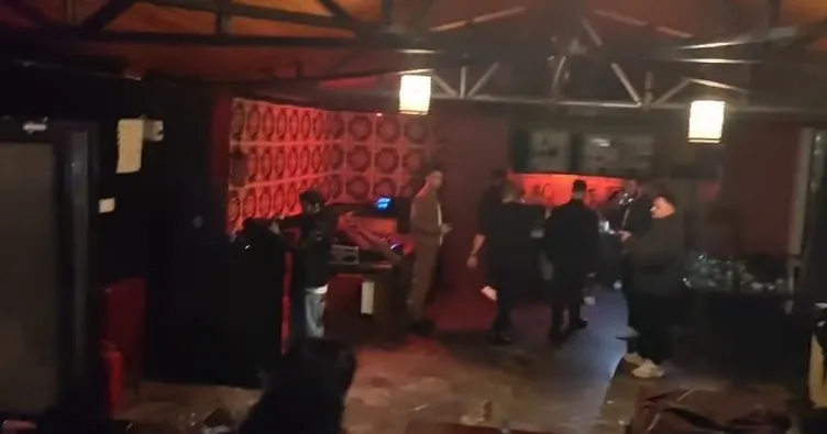 SON DAKİKA: İstanbul’da 34 adrese operasyon: Ünlülerin mekanlarına narkotik baskını! Kokain,Skunk,tabanca...