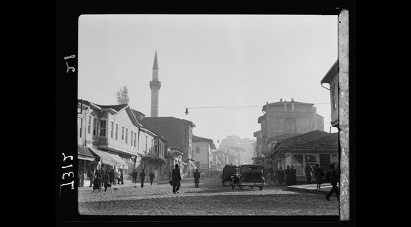 Amerikan Kongre arşivinden çıktı! İlk kez göreceğiniz Türkiye fotoğraflaro