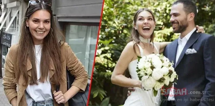 Aslı Enver minik kızı Elay’ın yemek yerken sevimli anlarını paylaştı! Aslı Enver: Sıra var!