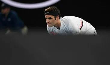 Avustralya Açık’ta şampiyon: Roger Federer!