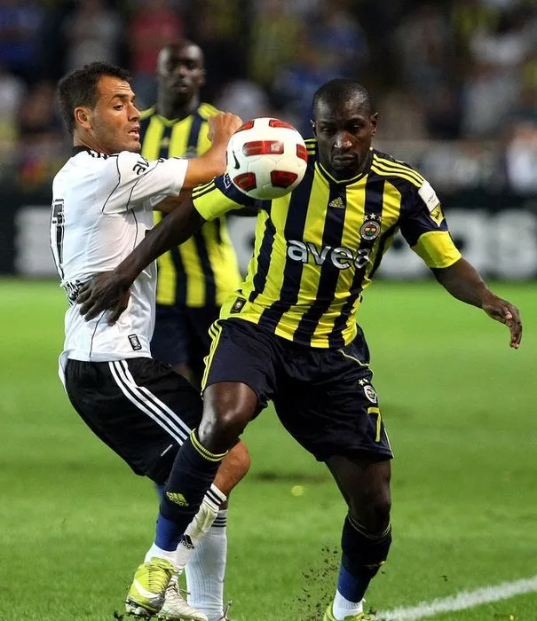 Fenerbahçe - Beşiktaş