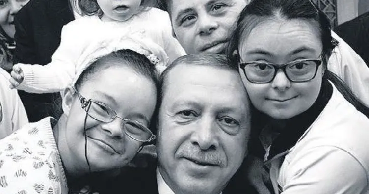 Onları hiçbir zaman yalnız bırakmadı