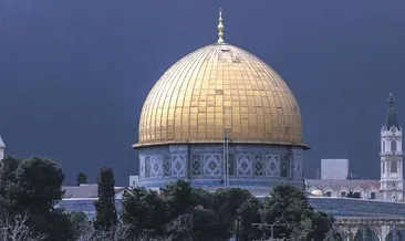 Ramazan ayında Mescid-i Aksa zulmü