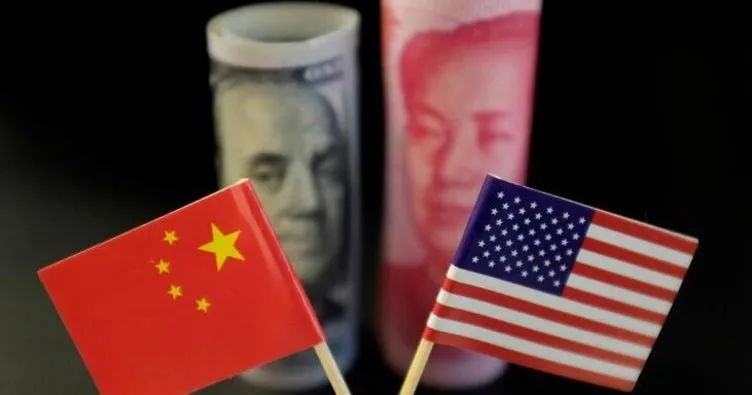 Çin ile ABD ticaret müzakerelerini telefonda görüşecek