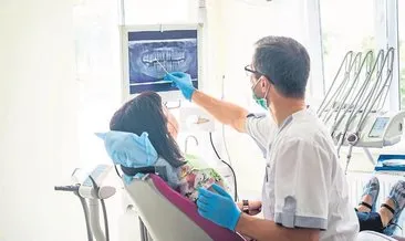 Bucak’da diş sağlığı merkezi